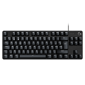 Teclado Gamer Mecánico Logitech G413 Tkl Se / Retroiluminado - Grafito