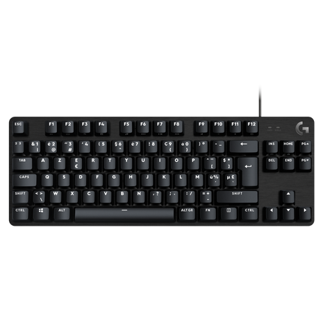 Teclado Gamer Mecánico Logitech G413 Tkl Se / Retroiluminado - Grafito