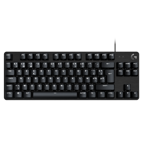 Teclado Gamer Mecánico Logitech G413 Tkl Se / Retroiluminado - Grafito