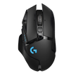 Mouse Gamer Inalámbrico Logitech G502 LIGHTSPEED 25600 DPI Sensor HERO 25K RGB LIGHTSYNC - Negro