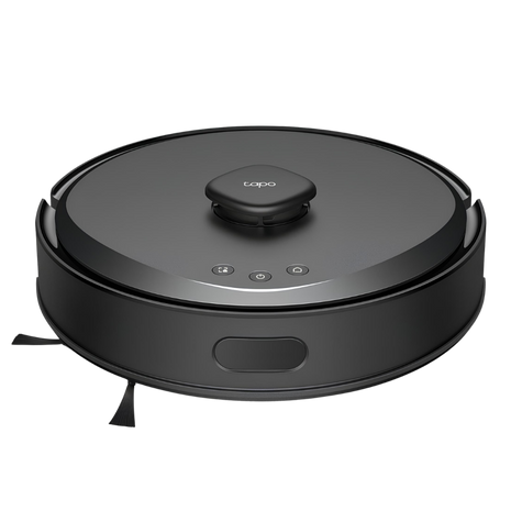 Aspiradora Robot Inteligente TP-Link Tapo RV30 Max con Navegación LiDAR+IMU 5300pa