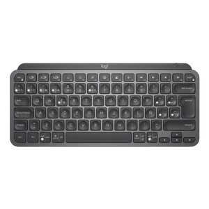 Teclado Avanzado Recargable Logitech Mx Keys Mini - Negro