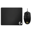Mouse Gamer Logitech G203 Lightsync 8000dpi + Pad Mouse G240