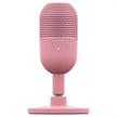 Micrófono Razer Seiren V3 Mini Condensador Supercardioide USB Ultra Compacto Rosa