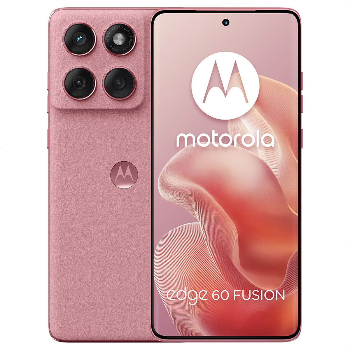 Celular Motorola Edge 60 Fusion SIM+eSIM 5G, 6.7'' 256GB/8GB IP68/IP69 5200mAh/68W