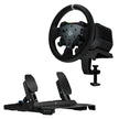 Volante Logitech G RS50 System TRUEFORCE para PC / PS5 | PS4 + Pedales Logitech G RS Pedals