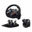 Combo Timón Logitech G29 SE Driving Force PS5/PS4/PC Force Feedback + Palanca de Cambios Shifter