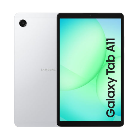 Tablet Samsung Galaxy Tab A11 Wi-Fi Pantalla 8.7” 90Hz 128GB/8GB 8MP 5100mAh - Plateado
