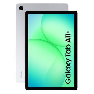 Tablet Samsung Galaxy Tab A11+ Wi-Fi Pantalla 11.0" 90Hz 256GB/8GB 8MP 7040mAh/25W - Plateado