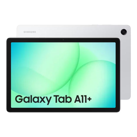 Tablet Samsung Galaxy Tab A11+ Wi-Fi Pantalla 11.0" 90Hz 256GB/8GB 8MP 7040mAh/25W - Plateado