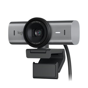 Cámara Web Logitech Mx Brio Ultra Hd 4k Para Colaboración