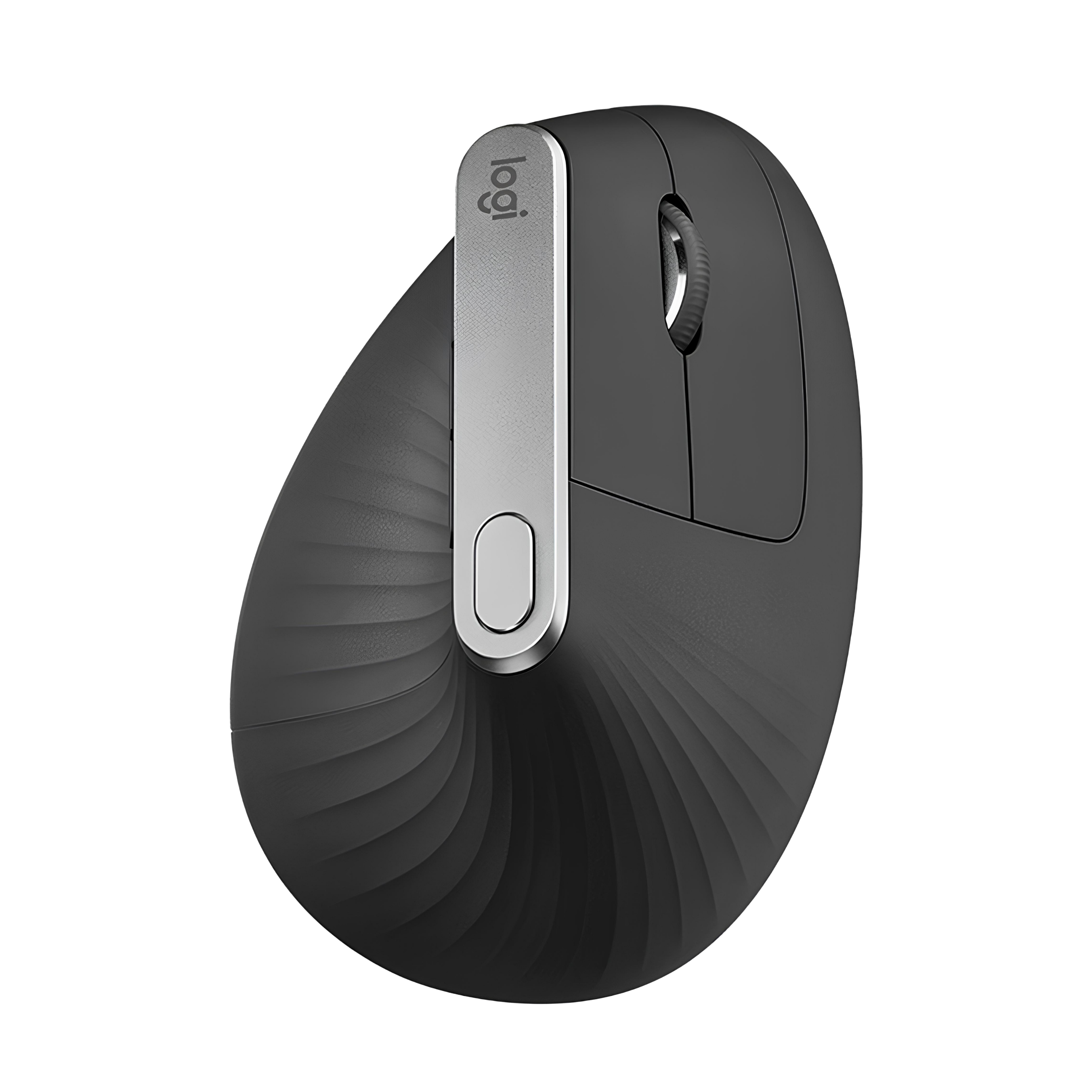 Mouse Ergonómico Avanzado Logitech MX Vertical, Inalámbrico Bluetooth Recargable