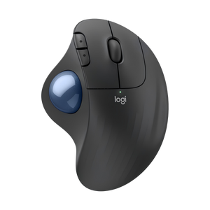 Mouse Trackball Inalámbrico Logitech Ergo M575s / Ergonómico