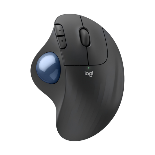 Mouse Trackball Inalámbrico Logitech Ergo M575s / Ergonómico
