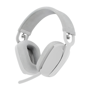 Diadema Profesional Inalámbrica/bt Logitech Zone Vibe 100, Blanco
