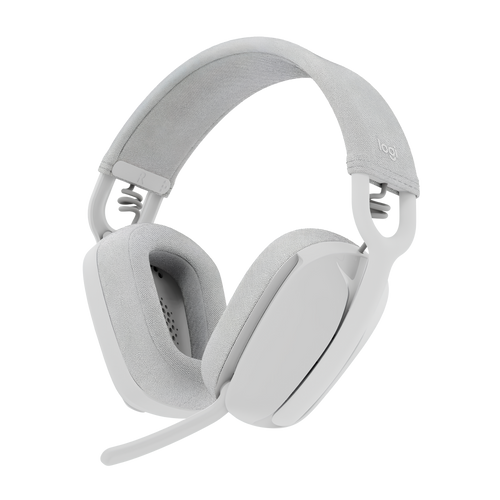Diadema Profesional Inalámbrica/bt Logitech Zone Vibe 100, Blanco