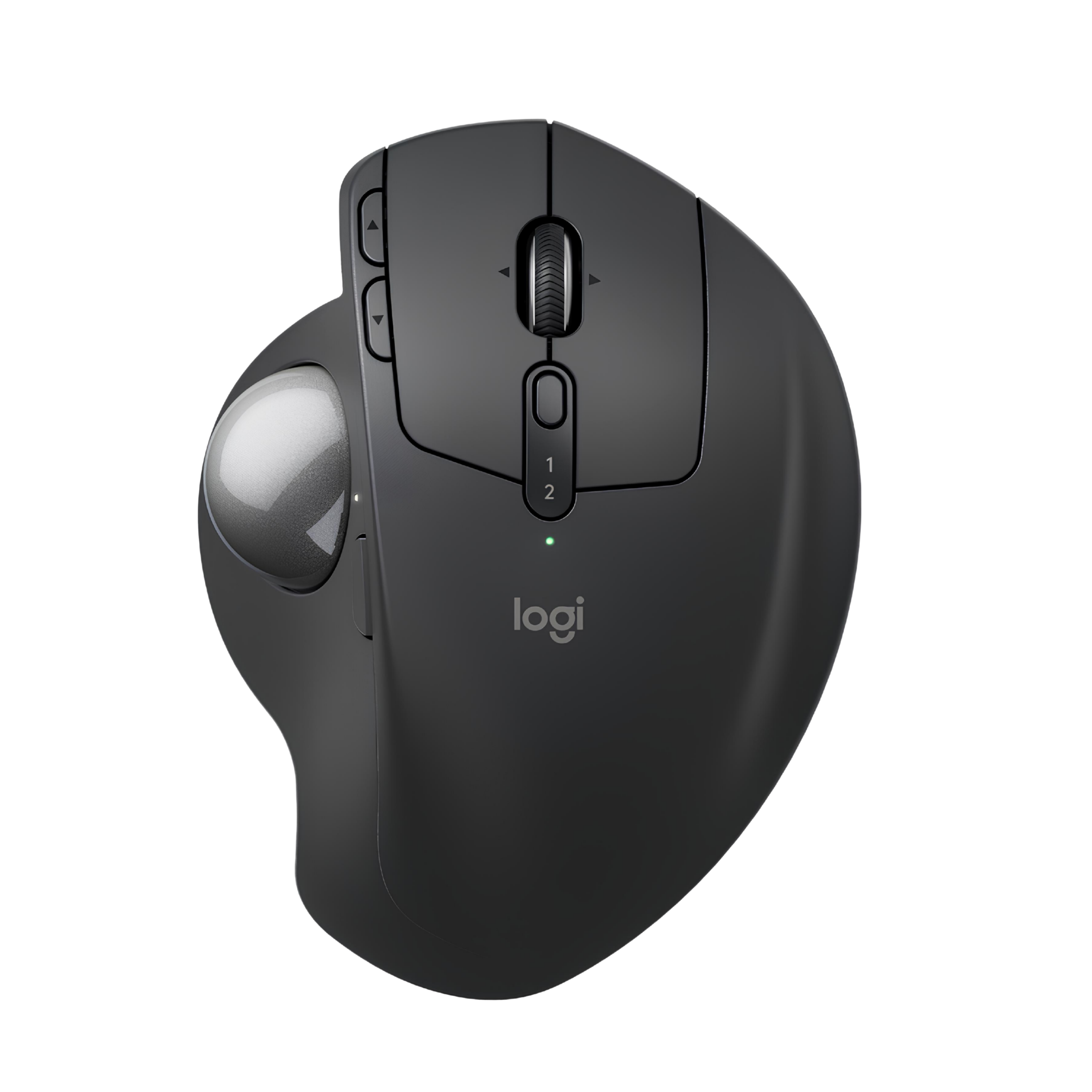 Mouse Logitech Mx Ergo S, Trackball Inalámbrico / Recargable