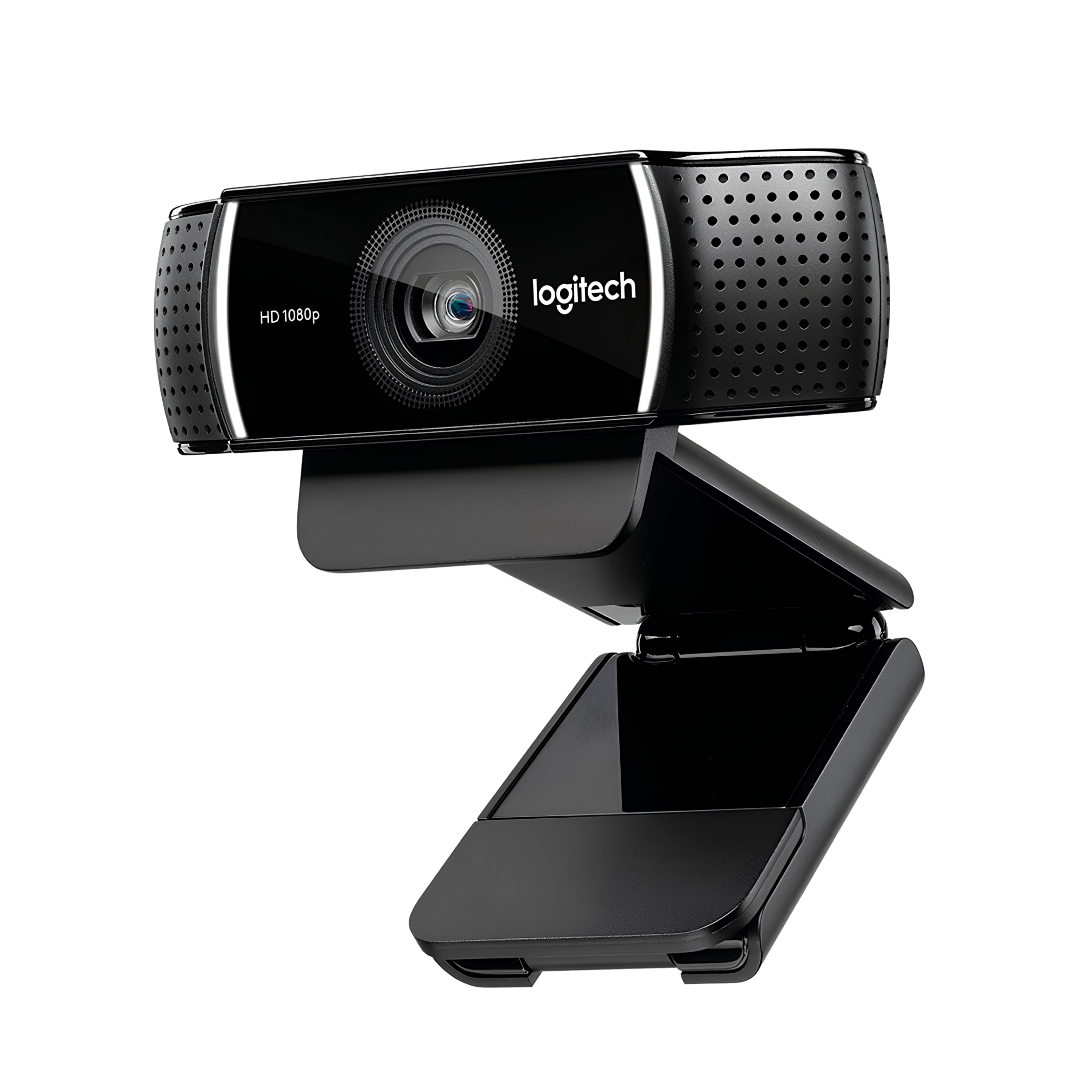 Cámara Web Logitech C922 Pro Stream Webcam 1080p Con Trípode