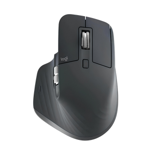 Mouse Usuarios Avanzados Logitech MX Master 3S Edición Bluetooth Inalámbrico/Recargable