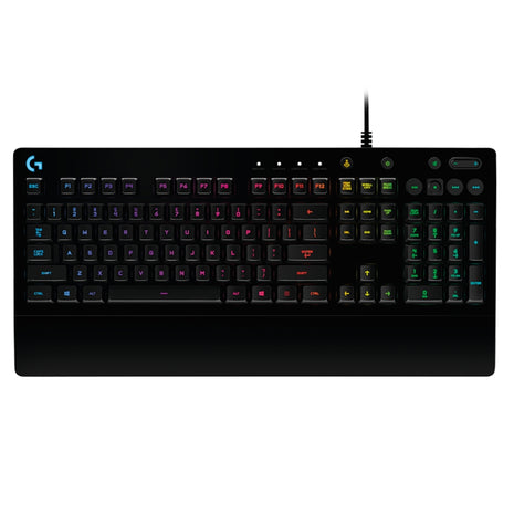Combo Gamer Logitech G Prodigy Rgb Teclado G213 + Mouse G203