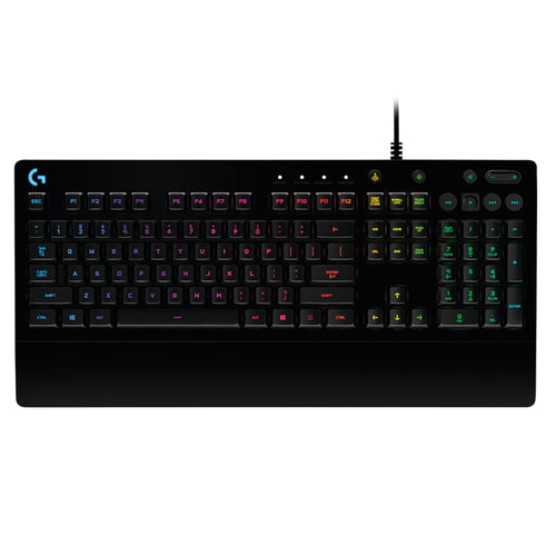 Combo Gamer Logitech G Prodigy Rgb Teclado G213 + Mouse G203