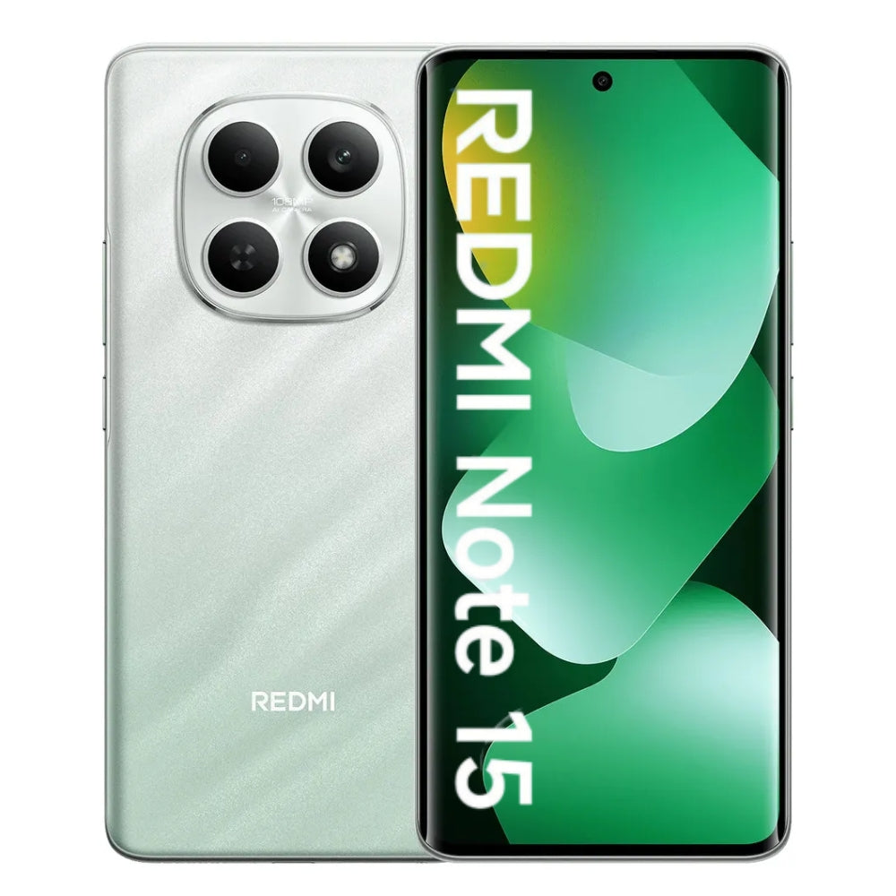Celular Xiaomi Redmi Note 15 Dual SIM Pantalla 6.7