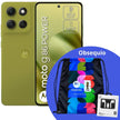 Celular Motorola G86 Power 5G SIM+eSIM pOLED 6.7” 256GB/24GB(8+16) 50MP Sony IP68/IP69 6720mAh/30W - Verde