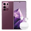 Celular Infinix Note 50S 5G 256GB /8GB Violeta + Audífonos Buds 6 Play Blanco