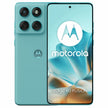 Celular Motorola Edge 60 Fusion 5G SIM+eSIM pOLED 6.7” 120Hz 128GB/8GB 50MP IP68/IP69 5200mAh/68W - Verde