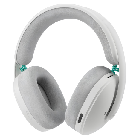Audífonos Diadema Gamer Inalámbrica Logitech G325 LIGHTSPEED Bluetooth PC/PS5/Switch/Xbox - Blanco