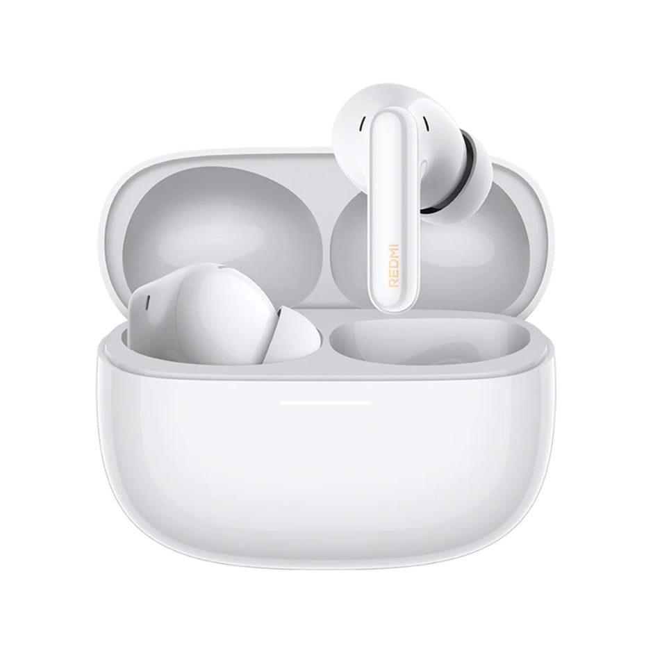 Audífonos Inalámbricos Xiaomi Redmi Buds 8 Pro TWS Bluetooth ANC 55dB Micrófono Triple con IA - Blanco