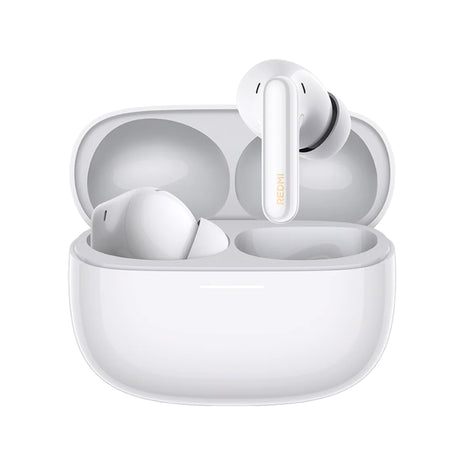 Audífonos Inalámbricos Xiaomi Redmi Buds 8 Pro TWS Bluetooth ANC 55dB Micrófono Triple con IA - Blanco