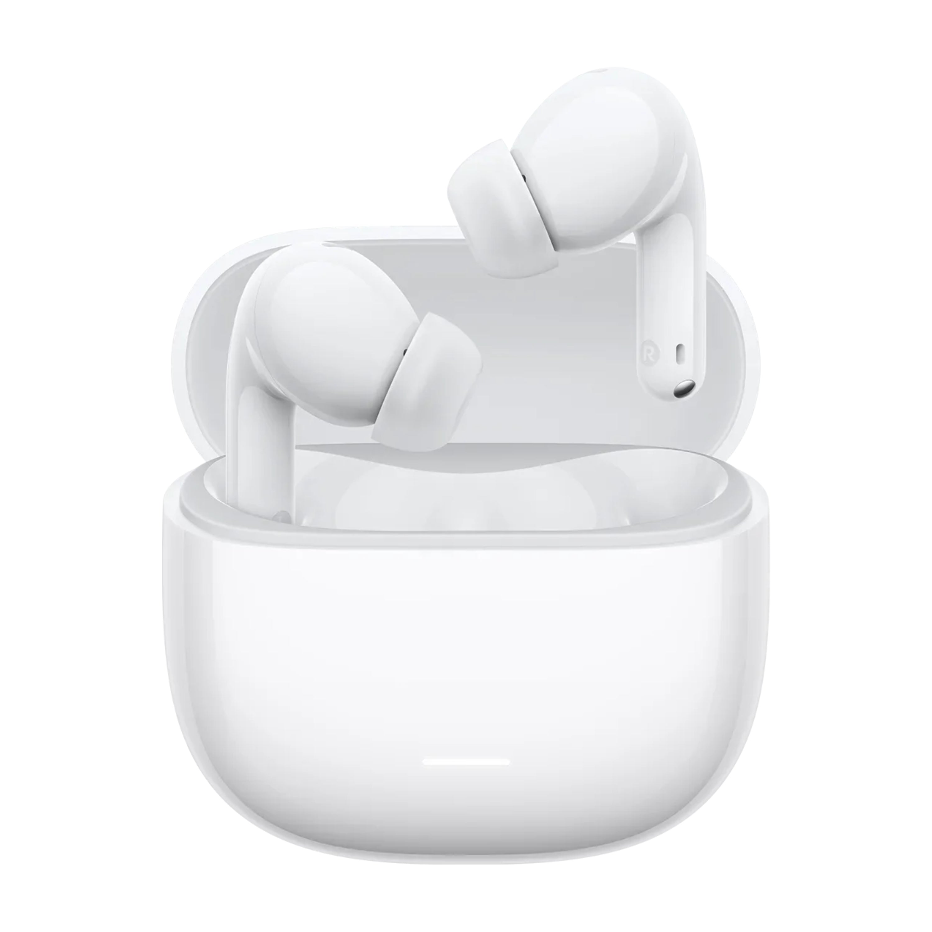 Audífonos In-Ear Xiaomi Redmi Buds 8 Lite Bluetooth 5.4 ANC 42dB Batería 8h/36h IP54 Llamadas AI - Blanco