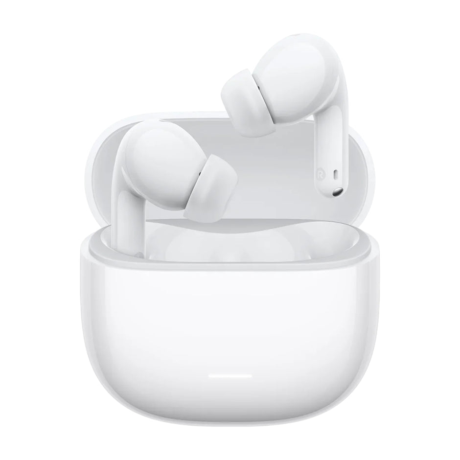 Audífonos In-Ear Xiaomi Redmi Buds 8 Lite Bluetooth 5.4 ANC 42dB Batería 8h/36h IP54 Llamadas AI - Blanco