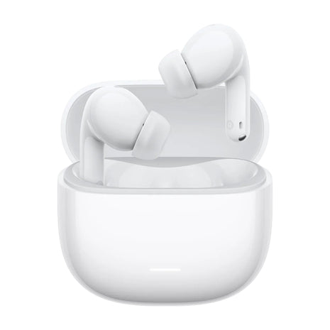 Audífonos In-Ear Xiaomi Redmi Buds 8 Lite Bluetooth 5.4 ANC 42dB Batería 8h/36h IP54 Llamadas AI - Blanco