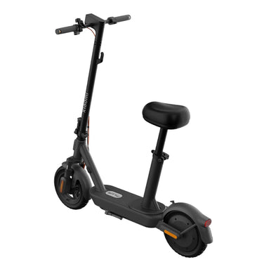 Patineta Eléctrica Xiaomi Scooter 5 Plus + Silla Llantas 12” Max 900W Alcance 60km Suspensión E-ABS IPX5