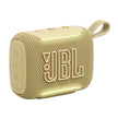 Parlante Bluetooth JBL Go 5 Portátil Sonido Pro Auracast Impermeable IP68 Batería hasta 10h - Amarillo