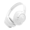 Audífonos Diadema Inalámbrica JBL Tune 730BT Bluetooth 6.0 Multipunto Sonido Pure Bass Batería 76h - Blanco