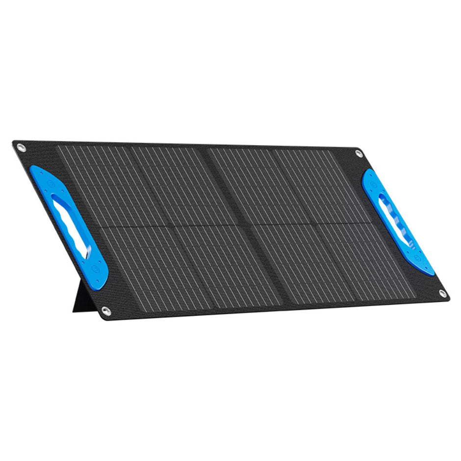 Panel Solar Portátil Forza FPV-T060W 60W 18V: Monocristalino, Plegable, IP65 y Puertos de Carga USB-C