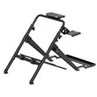 Soporte Universal Plegable para Simulador Timón y Palanca TechGo SPTG-05, Compatible Logitech y +