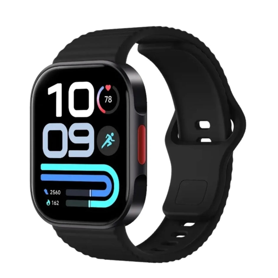Smartwatch Xiaomi Redmi Watch 6 Lite Pantalla AMOLED 1.96” Llamadas Bluetooth 150 Sports GNSS - Negro