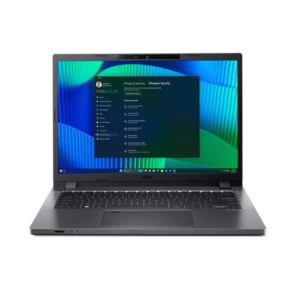 Portátil Corporativo Acer TravelMate P2 14 Intel Core i3 1315u 16GB RAM 512GB SSD Windows 11 Pro