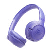 Diadema Inalámbrica JBL Tune 530BT Sonido Pure Bass, Multipunto Bluetooth 6.0 y Hasta 76H de Batería Lavanda