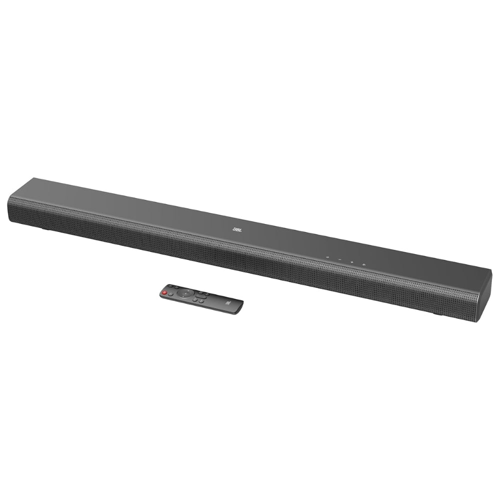 Barra de Sonido JBL Cinema SB510 Subwoofer Integrado 3.1 Canales 200W Dolby Audio HDMI ARC Bluetooth