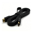 Cable Hdmi De 1.8 Mts. Flexible, Ver. 1.4, Soporta 3d Y 4k