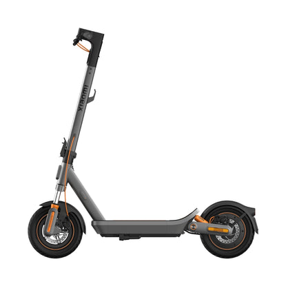 Patineta Eléctrica Xiaomi Scooter 6 Max Llantas 12” Max 1100W Autonomía 70km Suspensión Doble E-ABS TCS IPX6