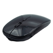 Mouse Inalámbrico Diseño Ultra Delgado, Slim Tipo Mac Negro