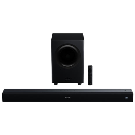 Barra de Sonido Xiaomi Soundbar Pro 2.1ch Bluetooth con Subwoofer Inalámbrico y Dolby Audio