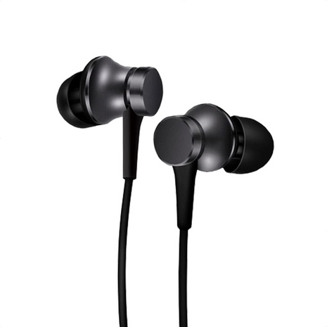 Xiaomi Mi In-ear Headphone Basic Jack, Auriculares/3.5mm Negro