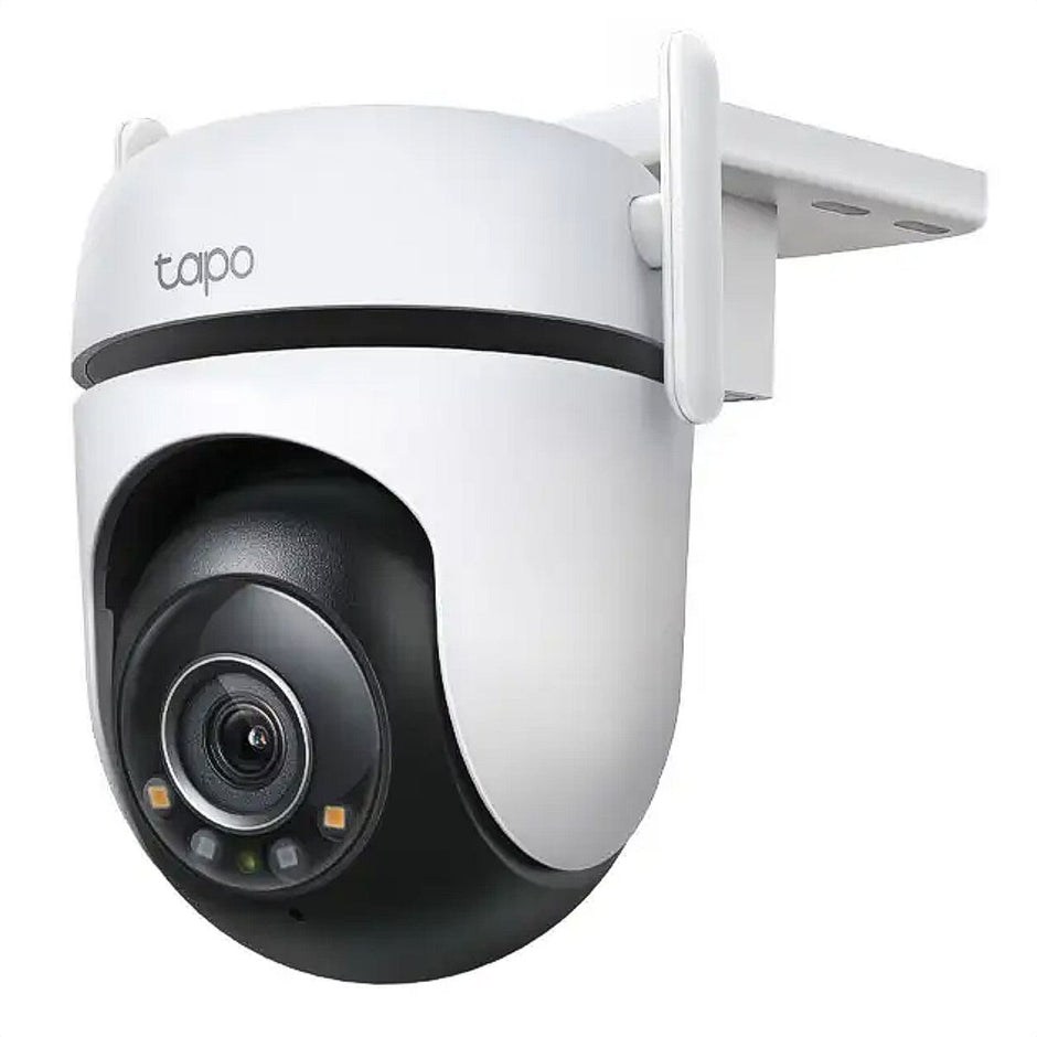 Camara Wi-fi Outdoor Pan/tilt Security 4mp 2k Qhd Live View Color Blanco